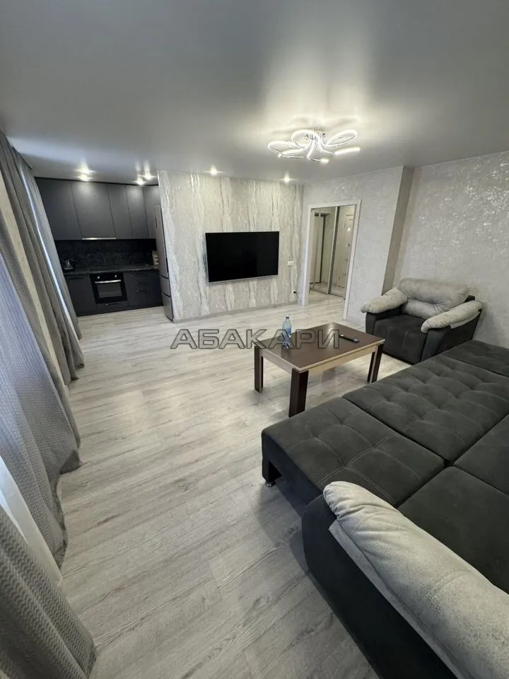 2-комнатная Норильская улица, 54 за 35000 руб/мес фото 2 2-комнатная Норильская улица, 54 за 35000 руб/мес фото 2