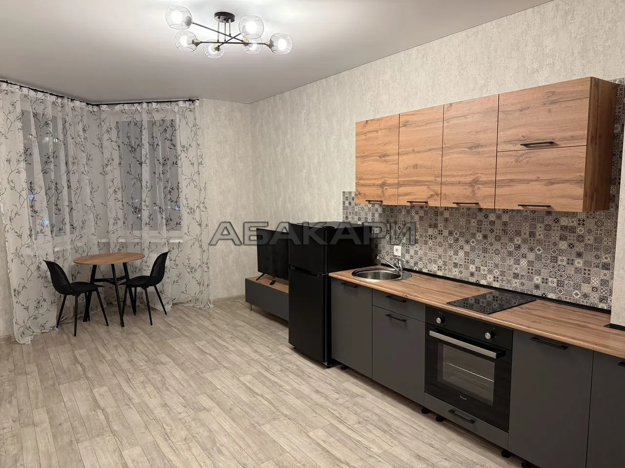 1-комнатная Октябрьская улица, 10Б за 40000 руб/мес фото 5 1-комнатная Октябрьская улица, 10Б за 40000 руб/мес фото 5