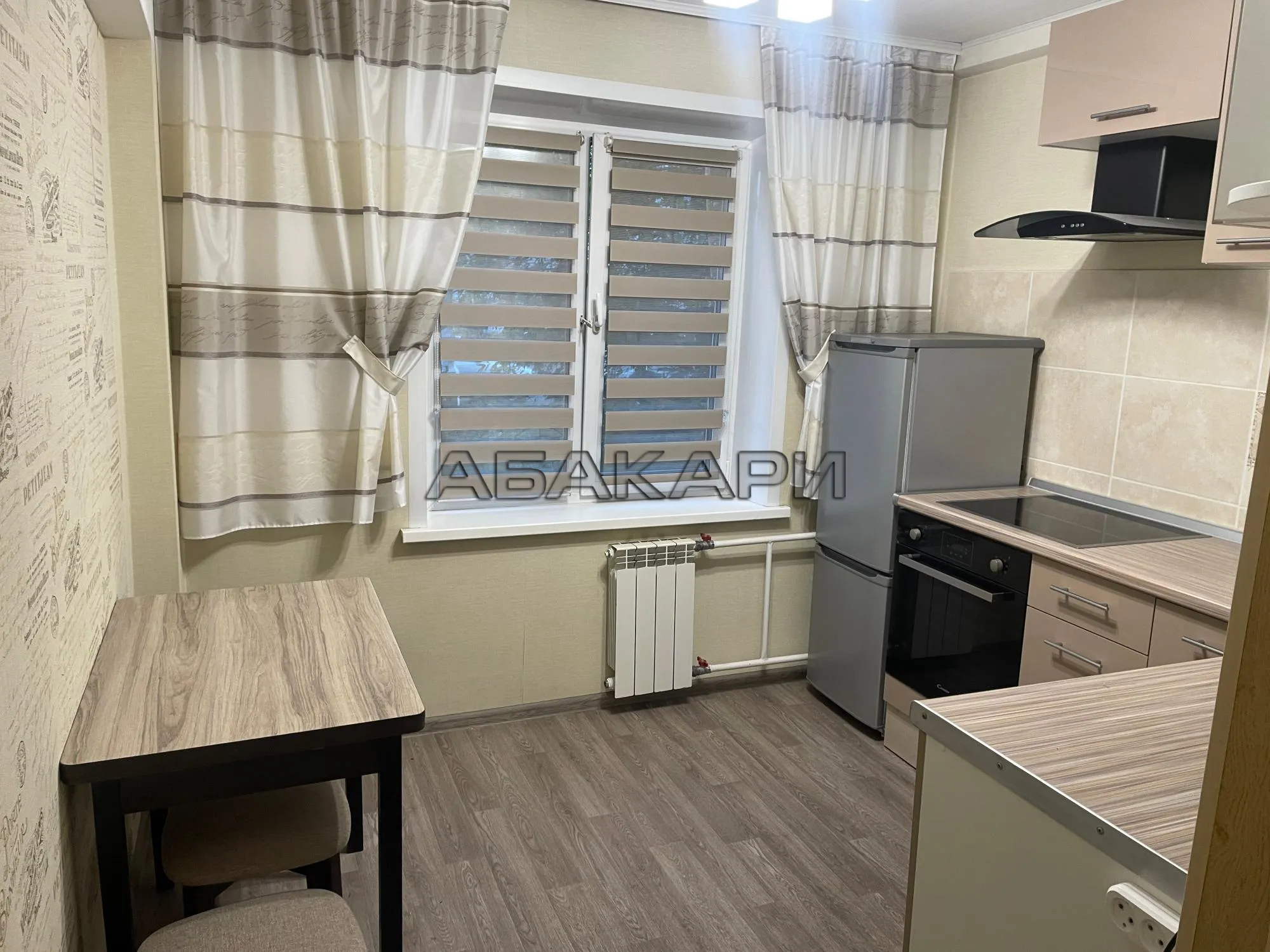 1-комнатная Партизанская улица, 70 за 30000 руб/мес фото 3 1-комнатная Партизанская улица, 70 за 30000 руб/мес фото 3