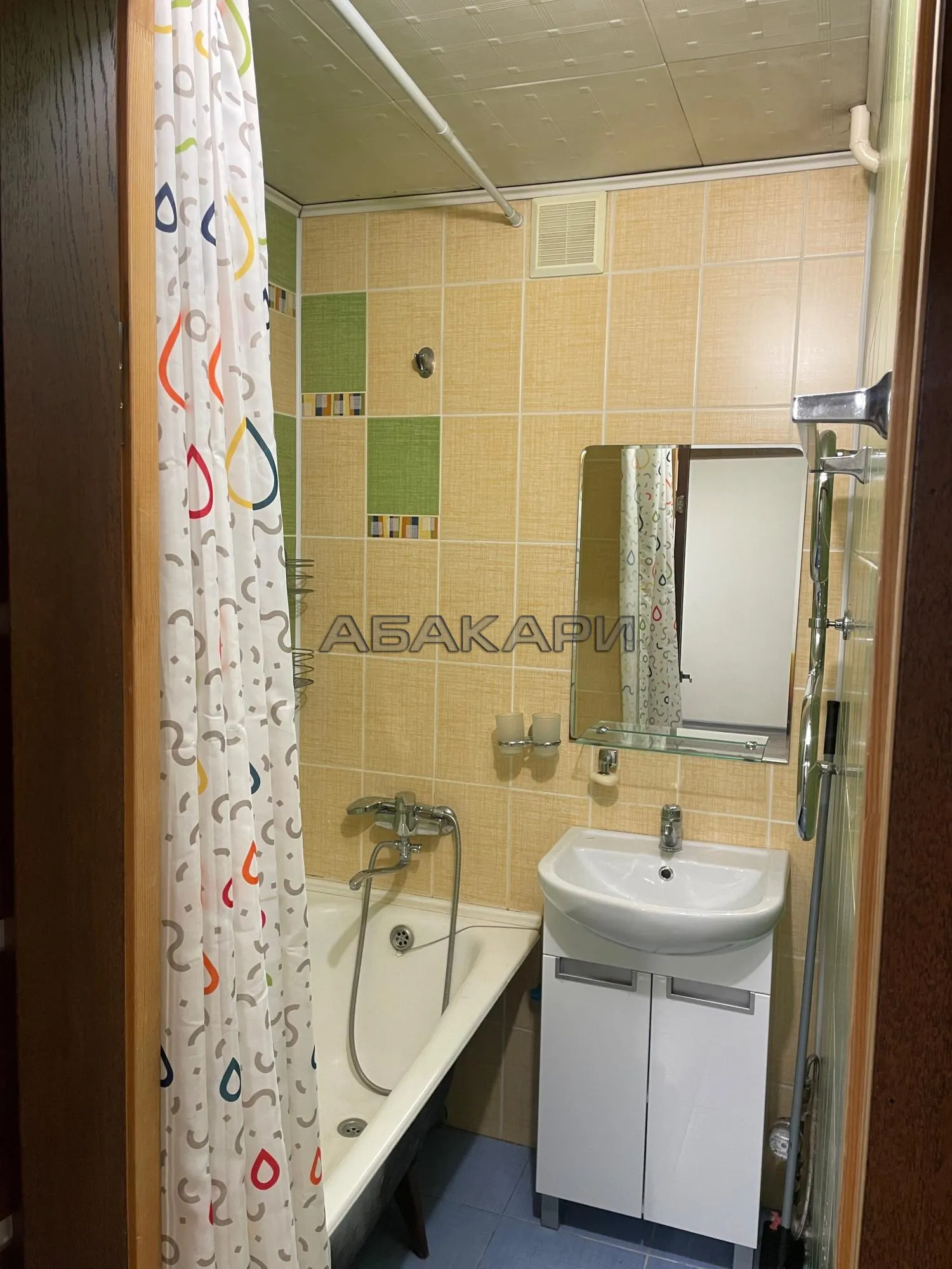 1-комнатная Партизанская улица, 70 за 30000 руб/мес фото 5 1-комнатная Партизанская улица, 70 за 30000 руб/мес фото 5