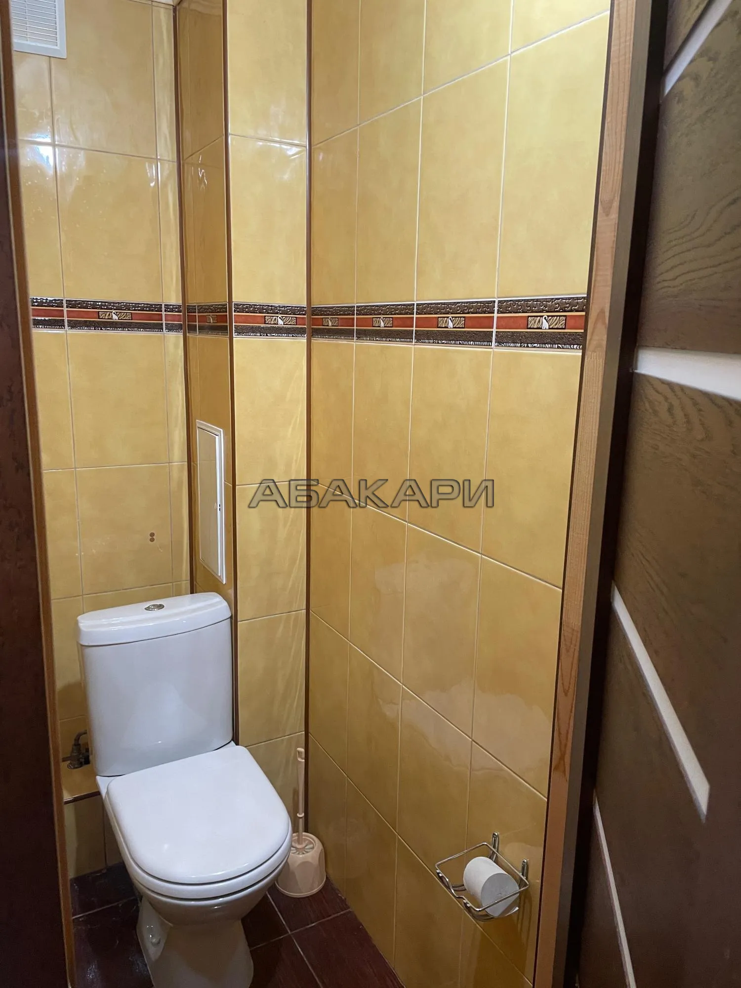 1-комнатная Партизанская улица, 70 за 30000 руб/мес фото 6 1-комнатная Партизанская улица, 70 за 30000 руб/мес фото 6