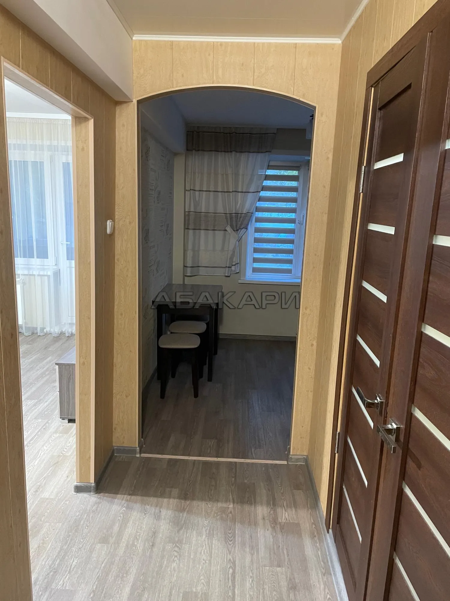 1-комнатная Партизанская улица, 70 за 30000 руб/мес фото 7 1-комнатная Партизанская улица, 70 за 30000 руб/мес фото 7