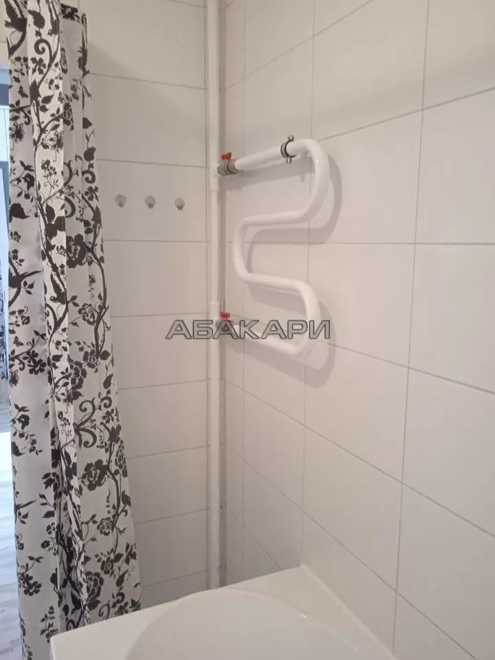 1-комнатная проспект 60 лет Образования СССР, 3К  за 35000 руб/мес фото 20