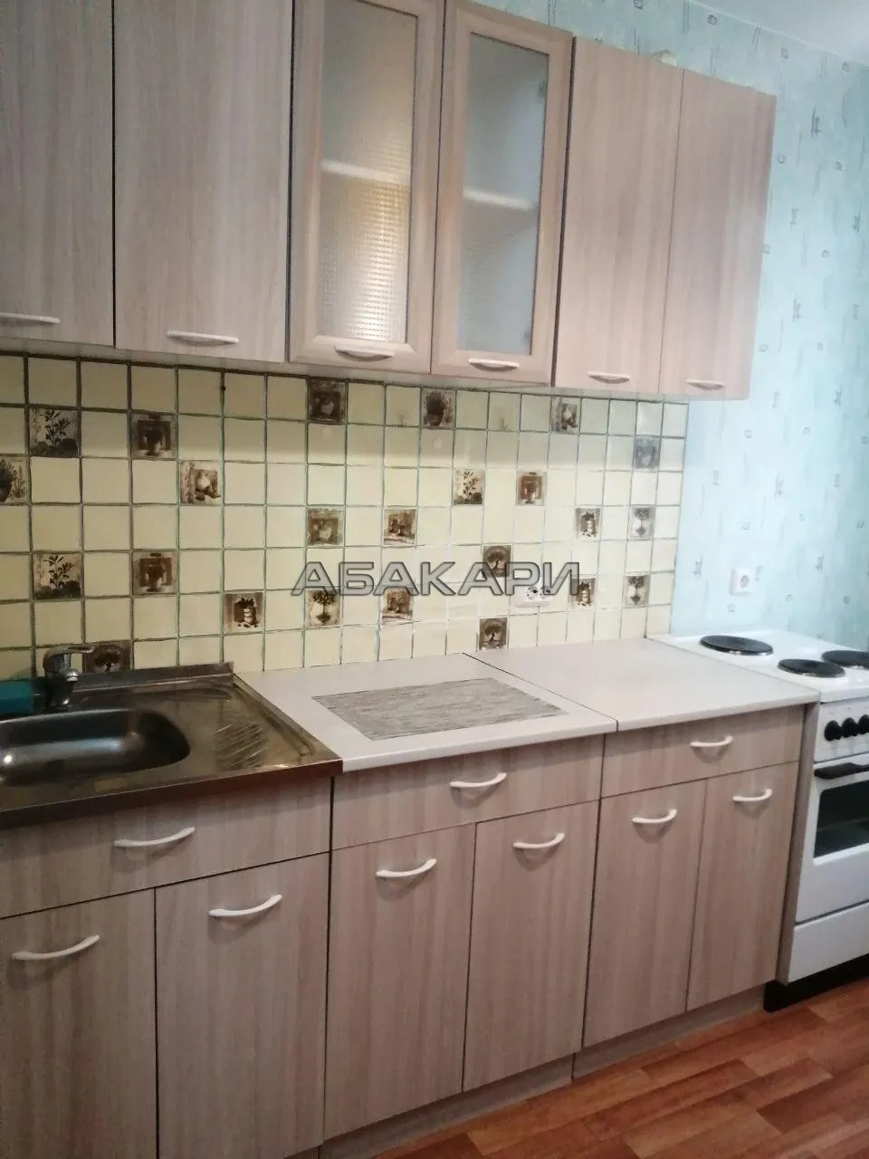 1-комнатная Соколовская улица, 72А за 21000 руб/мес фото 1 1-комнатная Соколовская улица, 72А за 21000 руб/мес фото 1