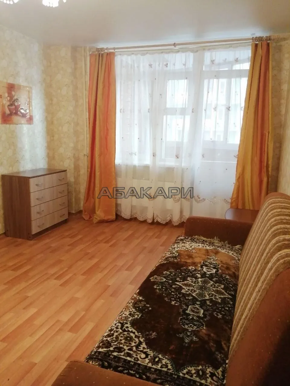 1-комнатная Соколовская улица, 72А за 21000 руб/мес фото 3 1-комнатная Соколовская улица, 72А за 21000 руб/мес фото 3