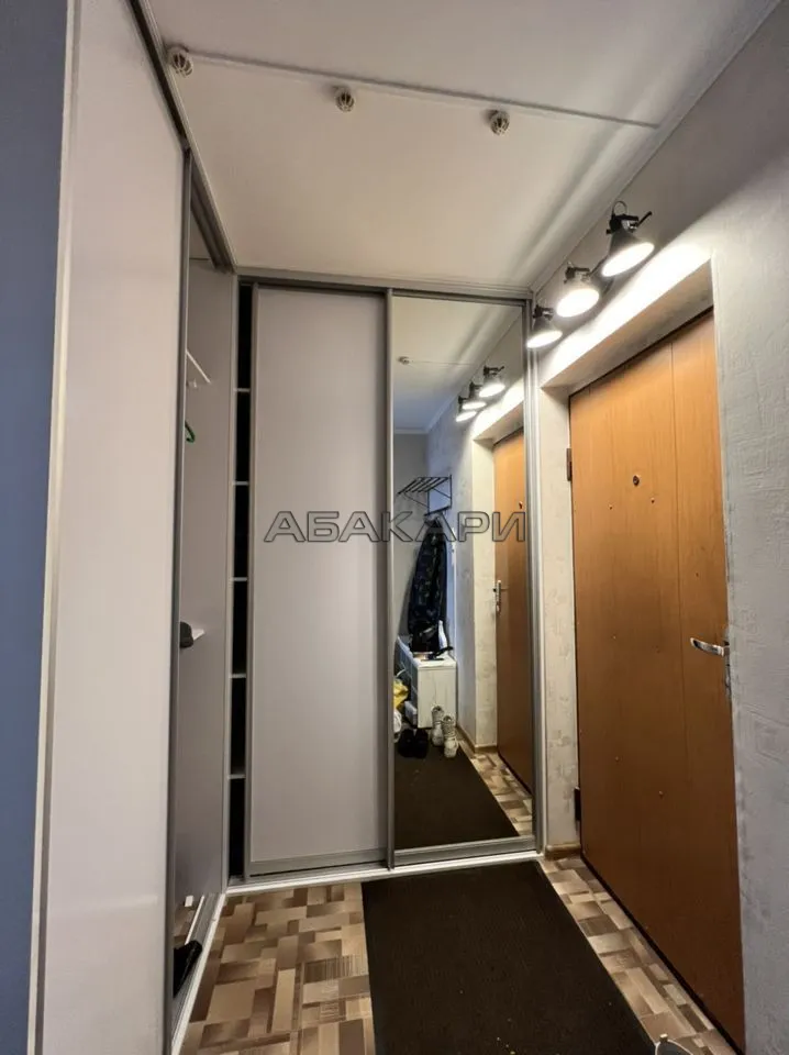 1-комнатная улица Дмитрия Мартынова, 33  за 32000 руб/мес фото 5