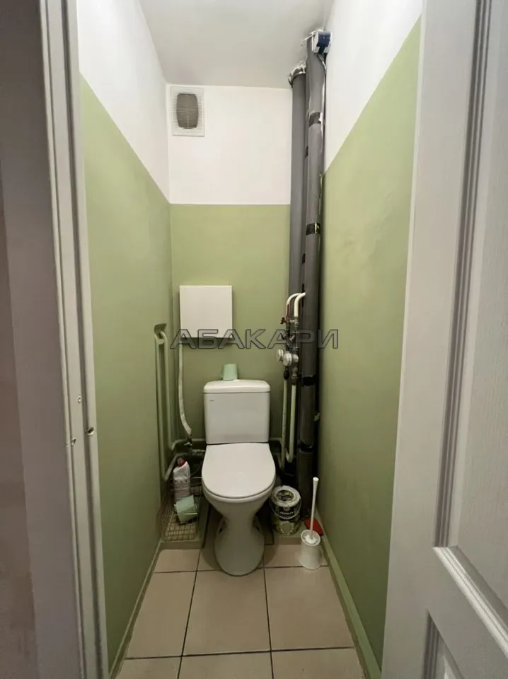 1-комнатная улица Дмитрия Мартынова, 33  за 32000 руб/мес фото 8