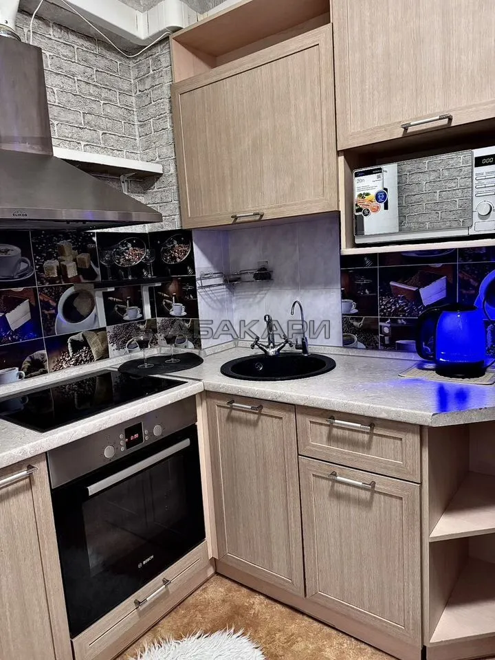 студия улица Карамзина, 6  за 34000 руб/мес фото 4