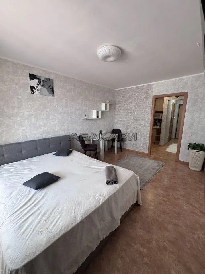 студия улица Карамзина, 6  за 34000 руб/мес фото 6