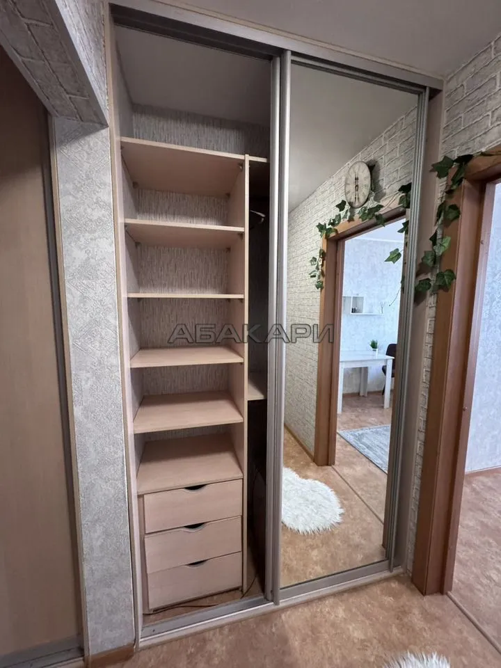 студия улица Карамзина, 6  за 34000 руб/мес фото 8