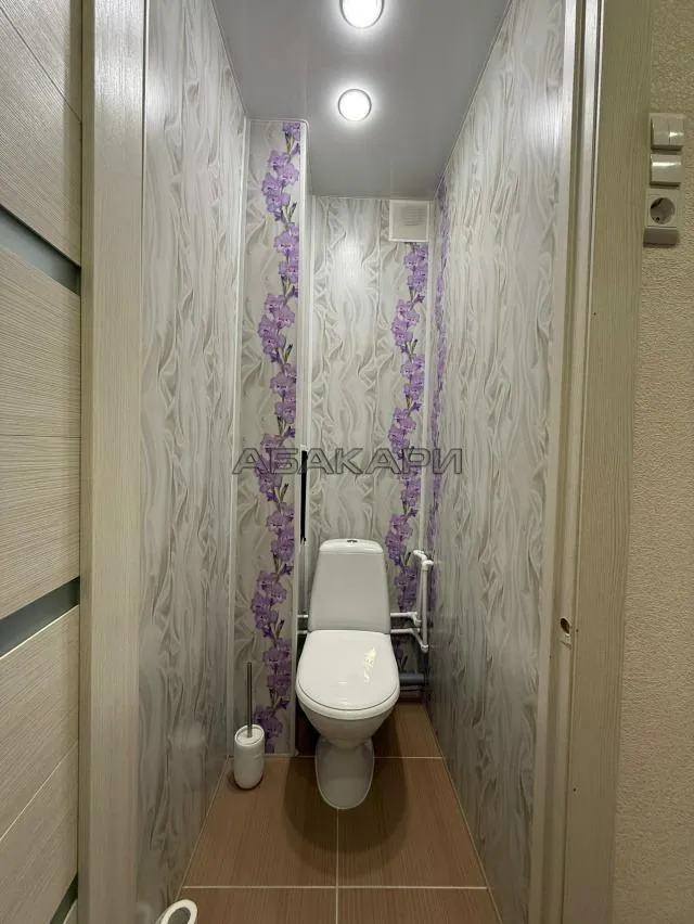 2-комнатная улица Молокова, 64  за 38000 руб/мес фото 4