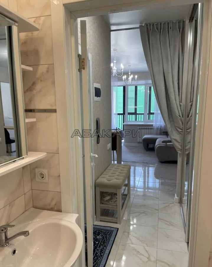 студия улица Мужества, 10А за 36000 руб/мес фото 11 студия улица Мужества, 10А за 36000 руб/мес фото 11