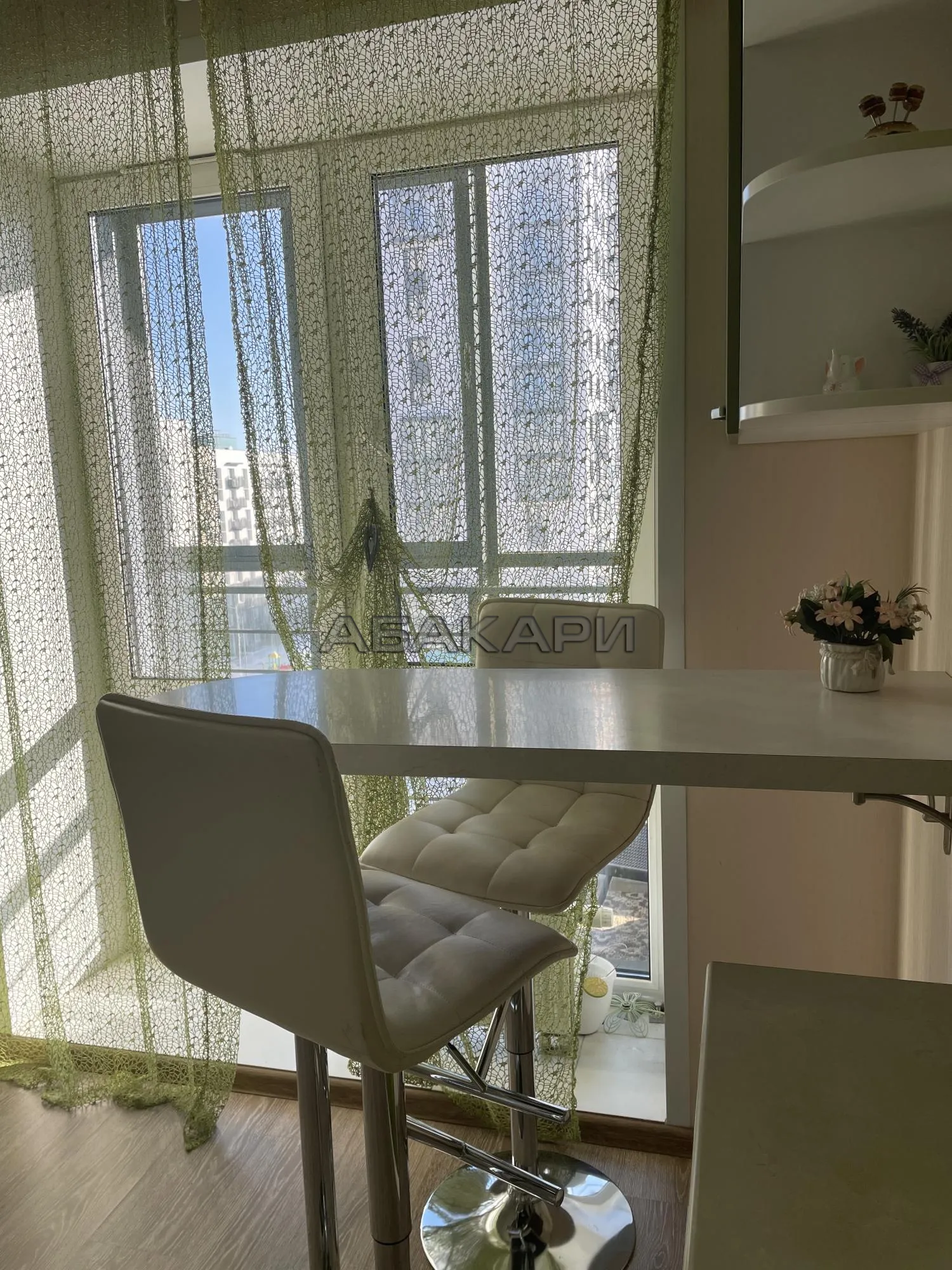 1-комнатная улица Петра Ломако, 2  за 43000 руб/мес фото 5