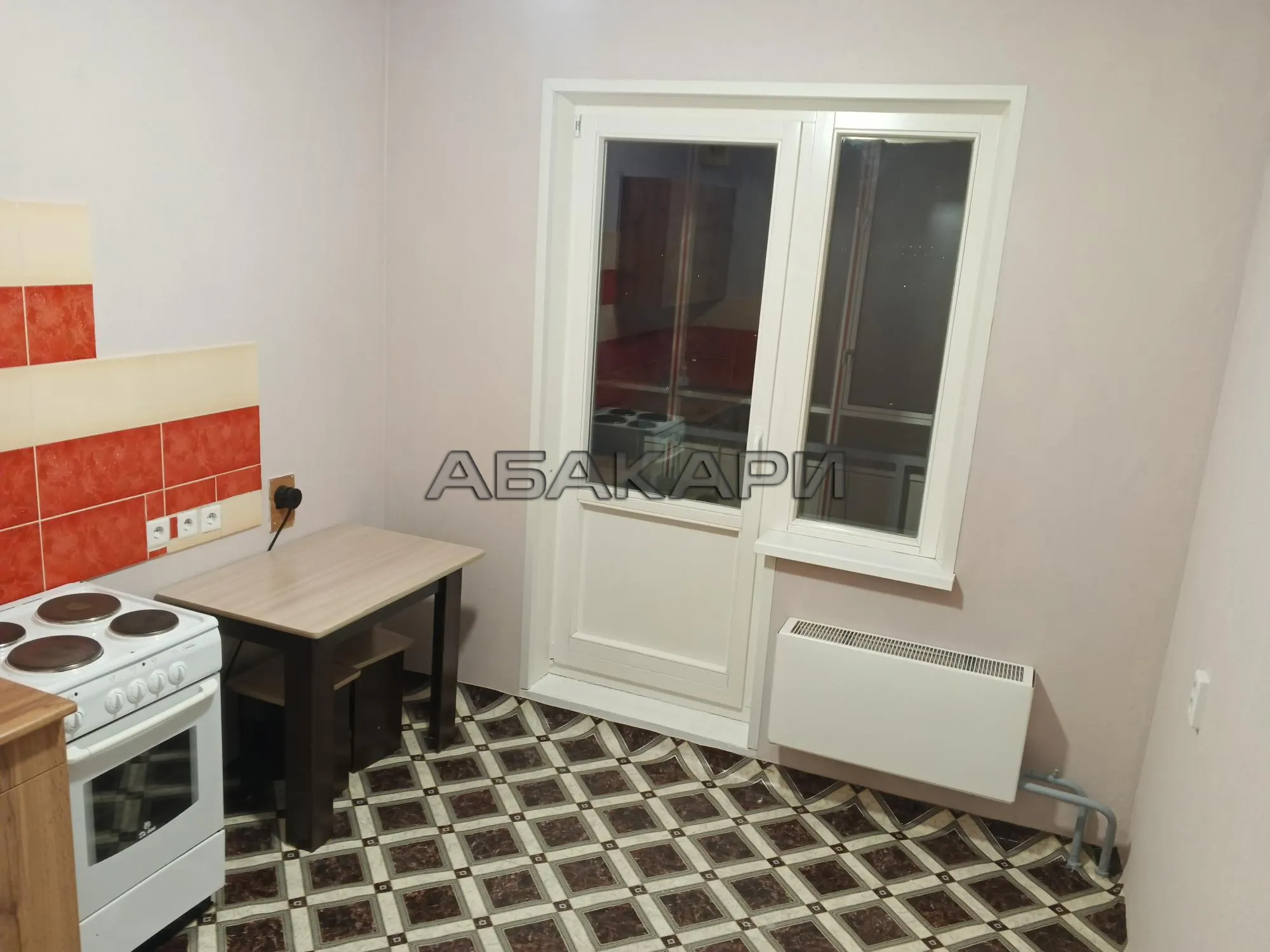 1-комнатная улица Щербакова, 23А за 23000 руб/мес фото 7 1-комнатная улица Щербакова, 23А за 23000 руб/мес фото 7