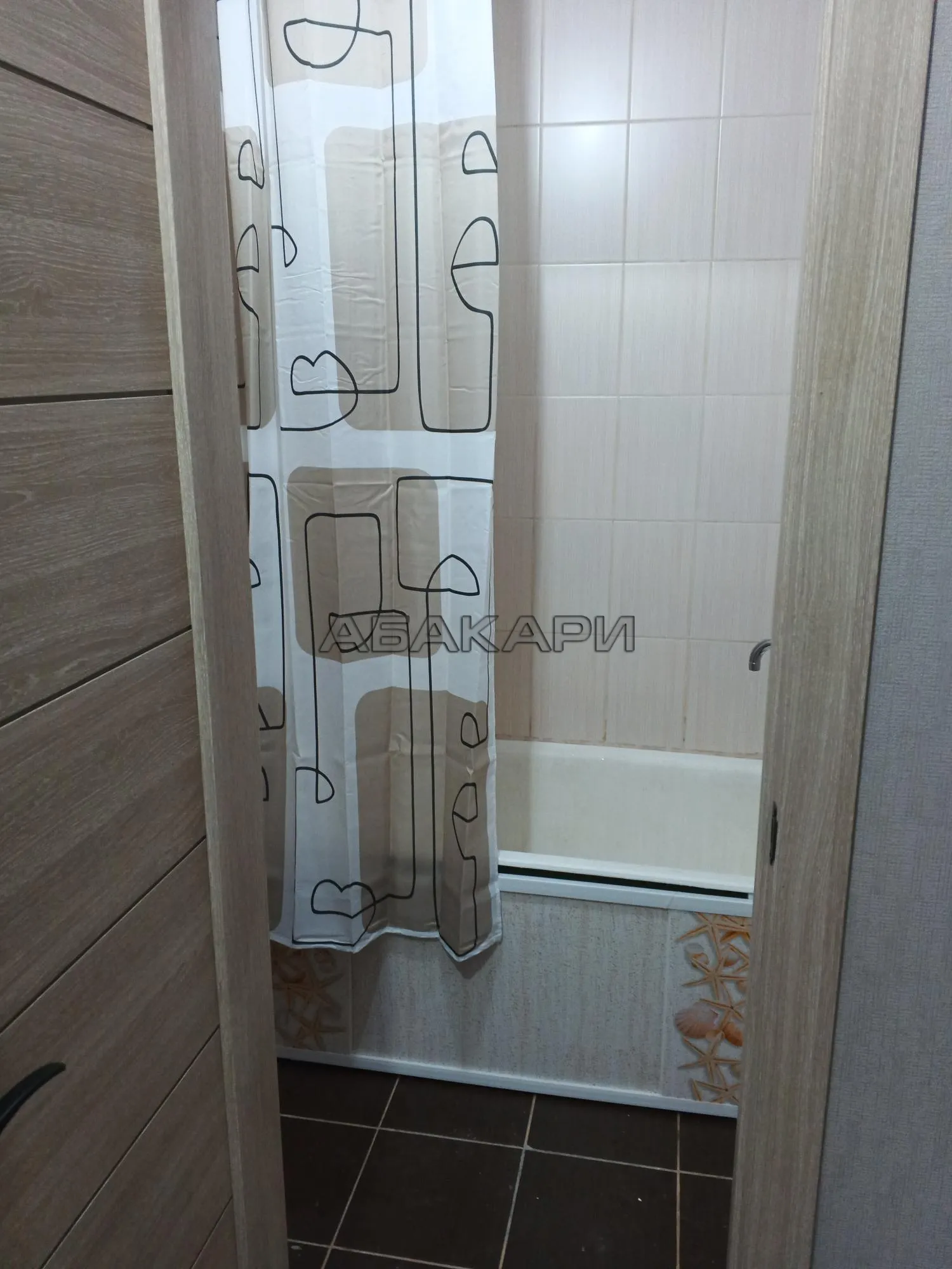 1-комнатная улица Щербакова, 23А за 23000 руб/мес фото 10 1-комнатная улица Щербакова, 23А за 23000 руб/мес фото 10