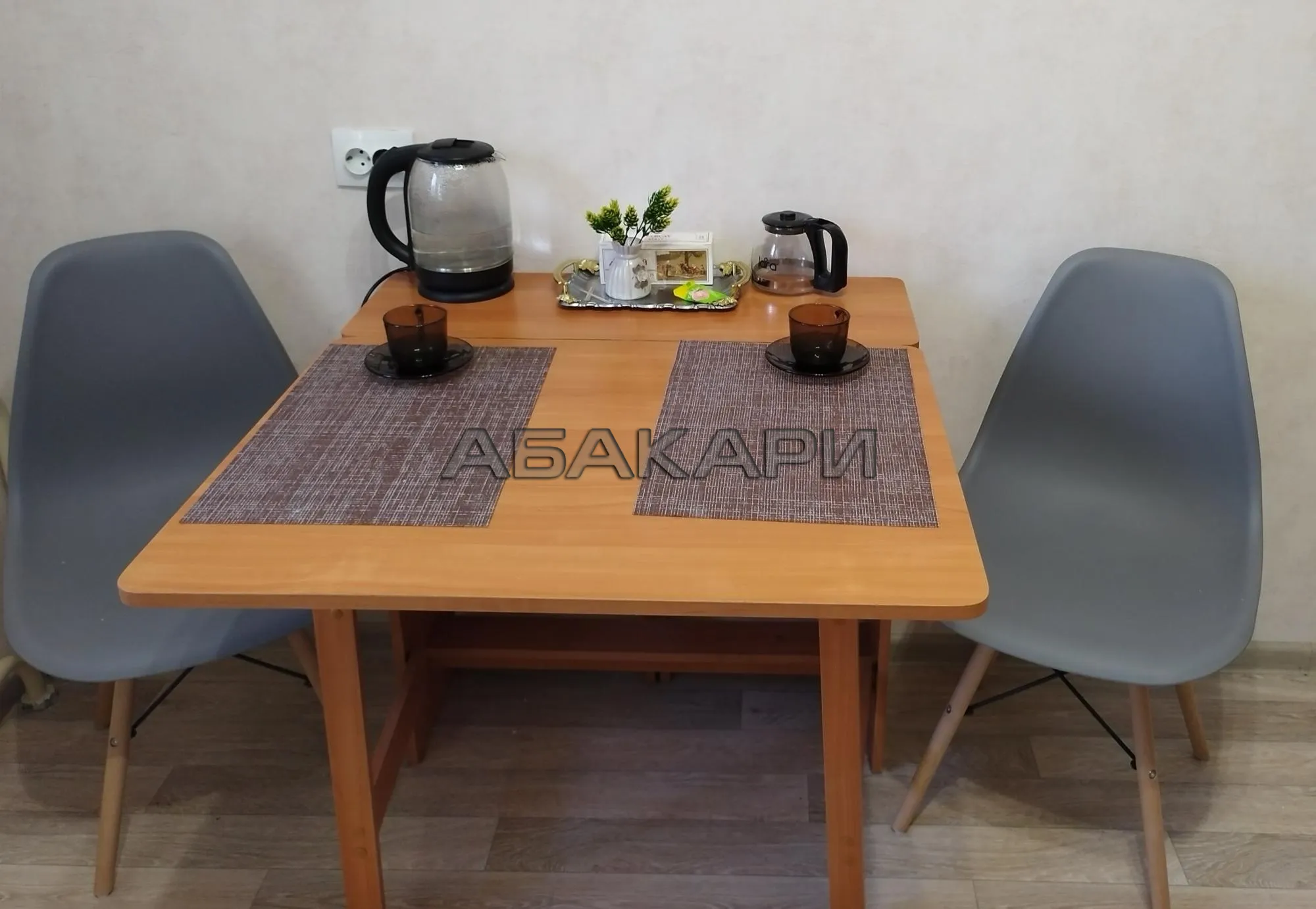 1-комнатная улица Спандаряна, 1Б  за 35000 руб/мес фото 8