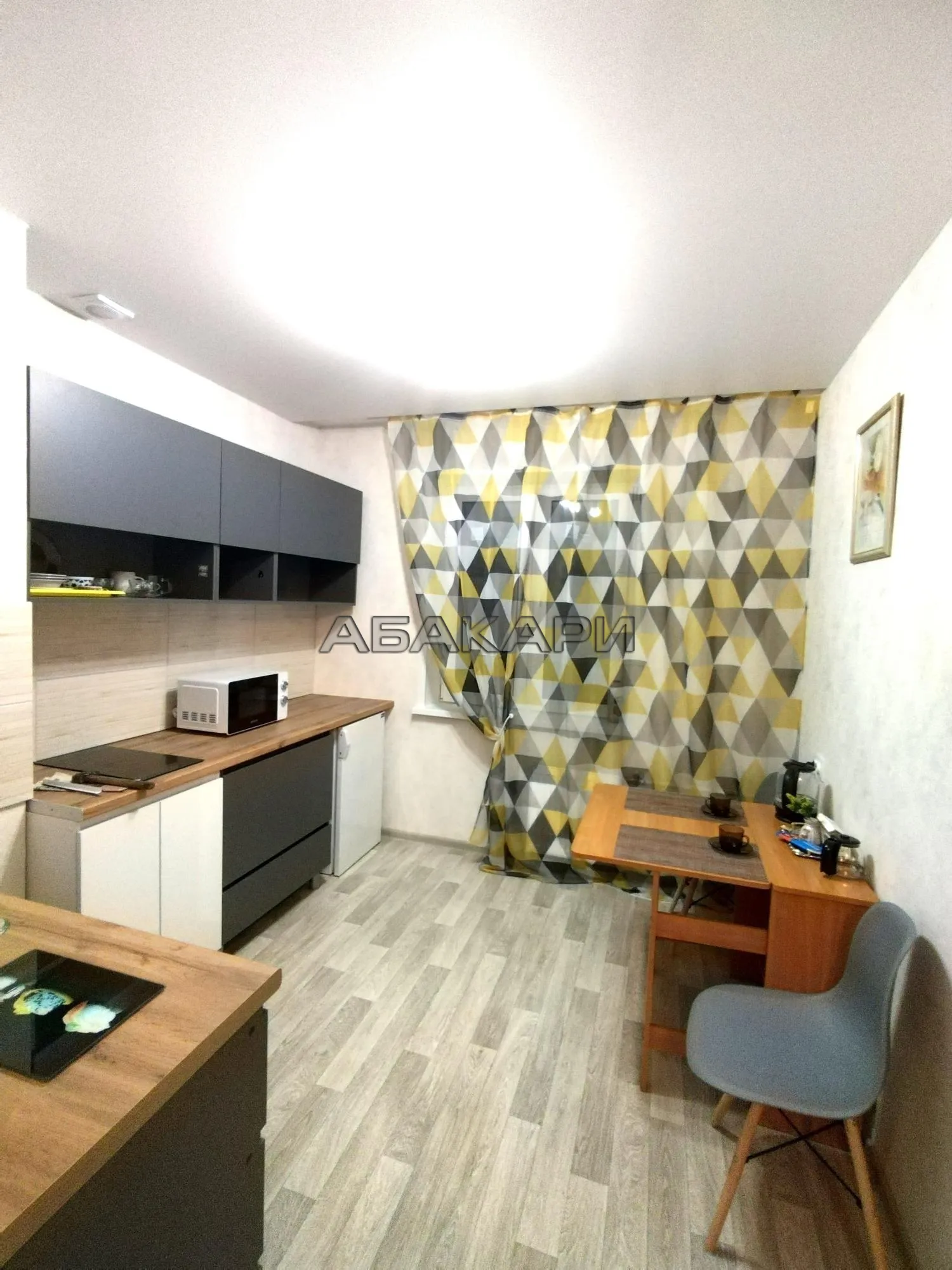 1-комнатная улица Спандаряна, 1Б  за 35000 руб/мес фото 10