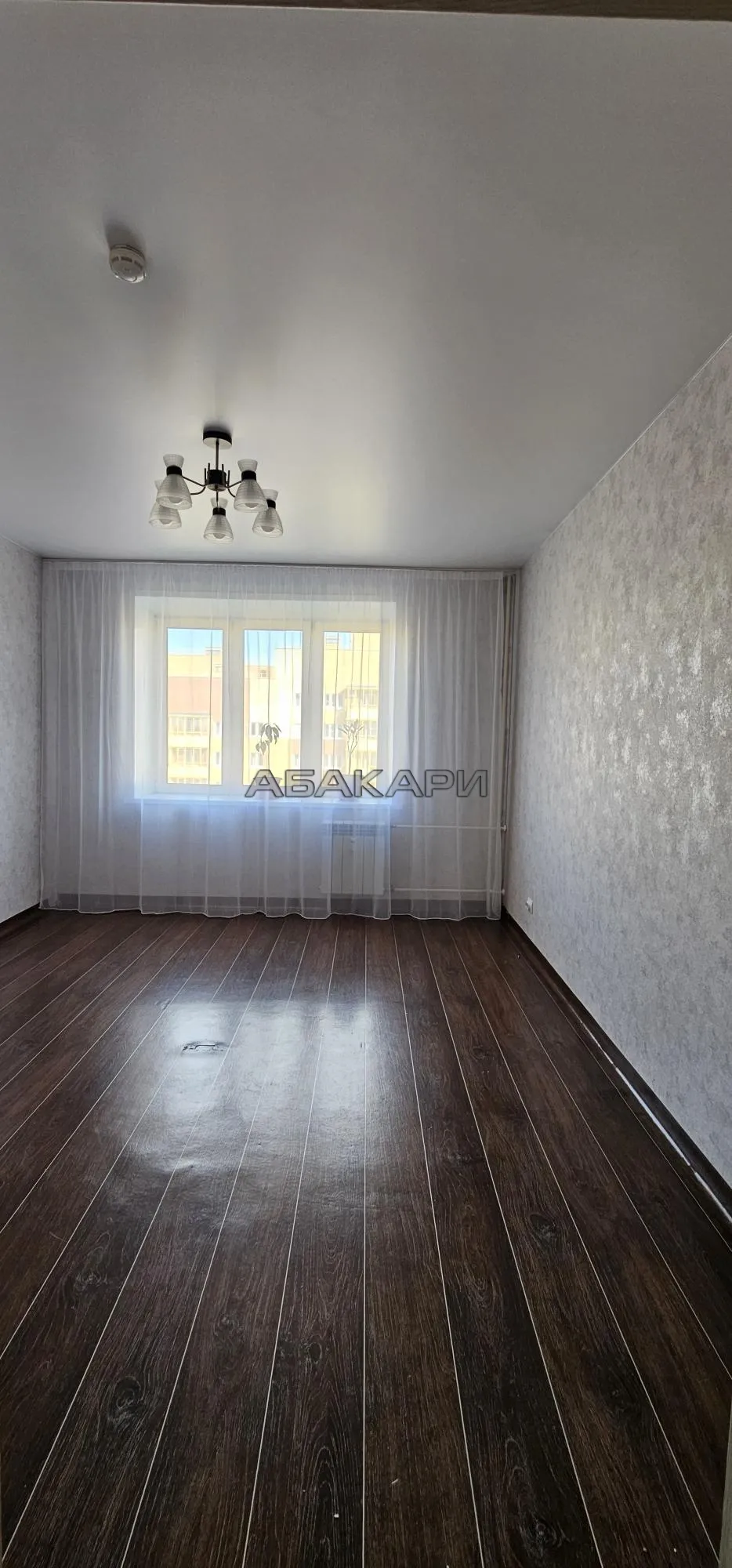 1-комнатная Апрельская улица, 1  за 28000 руб/мес фото 5