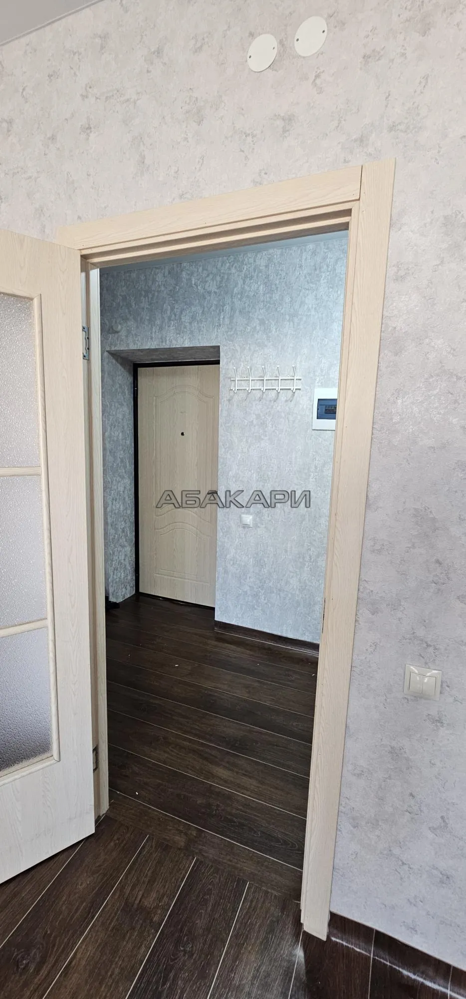 1-комнатная Апрельская улица, 1  за 28000 руб/мес фото 7