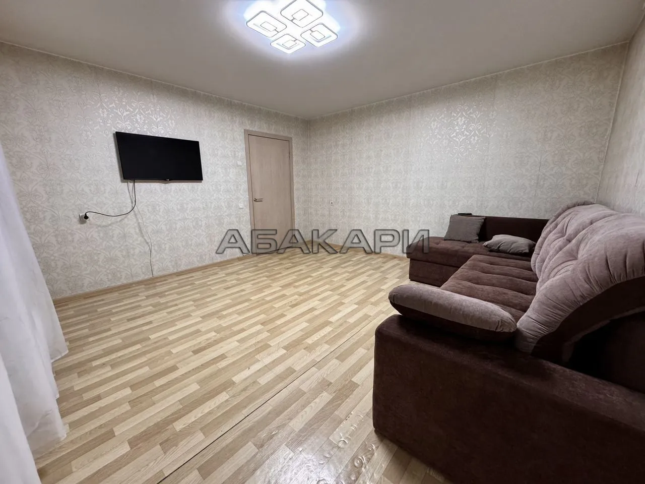 1-комнатная Апрельская улица, 5А за 32000 руб/мес фото 3 1-комнатная Апрельская улица, 5А за 32000 руб/мес фото 3