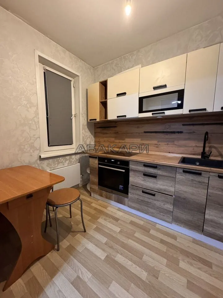 1-комнатная Апрельская улица, 5А за 32000 руб/мес фото 5 1-комнатная Апрельская улица, 5А за 32000 руб/мес фото 5