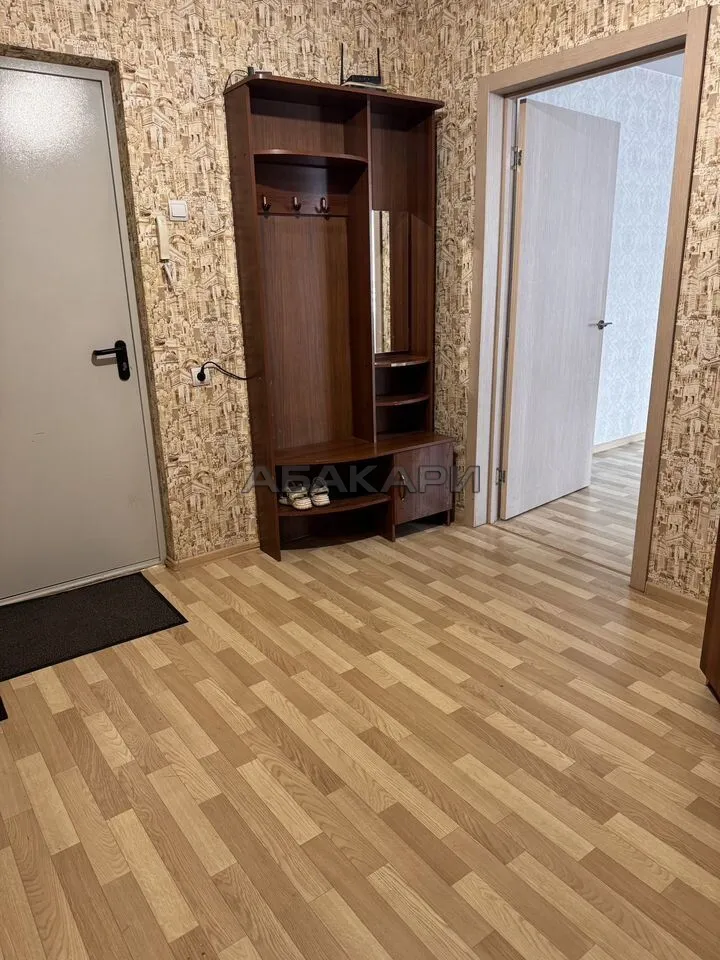 1-комнатная Апрельская улица, 5А за 32000 руб/мес фото 6 1-комнатная Апрельская улица, 5А за 32000 руб/мес фото 6