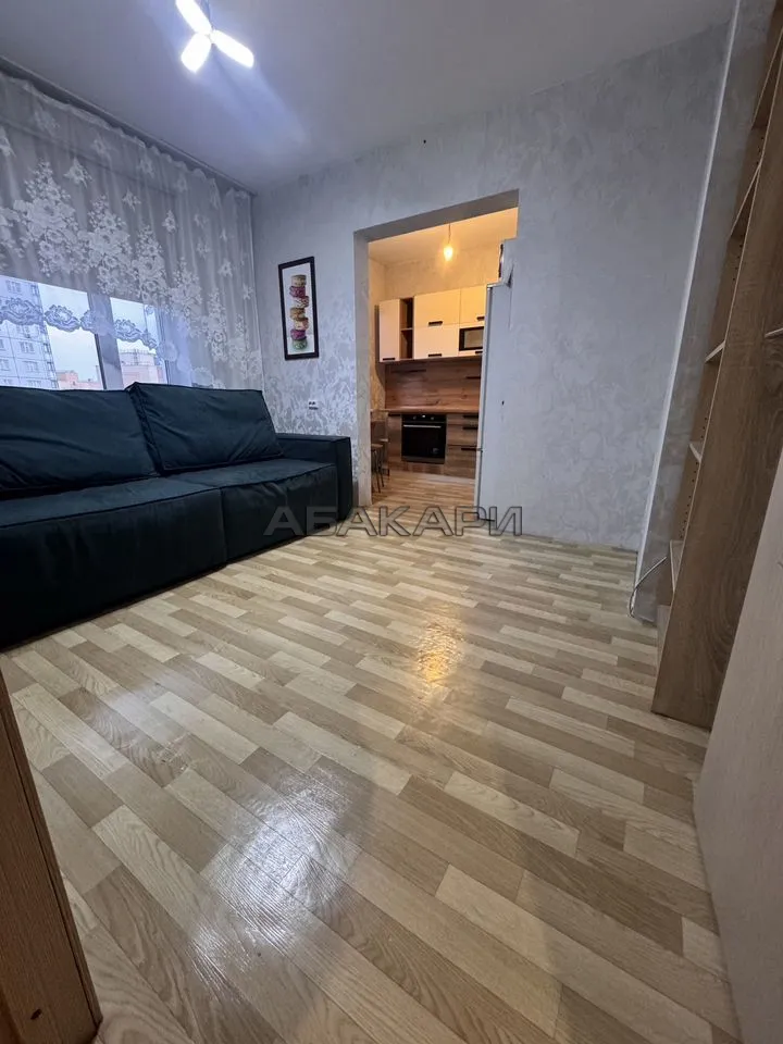 1-комнатная Апрельская улица, 5А за 32000 руб/мес фото 9 1-комнатная Апрельская улица, 5А за 32000 руб/мес фото 9