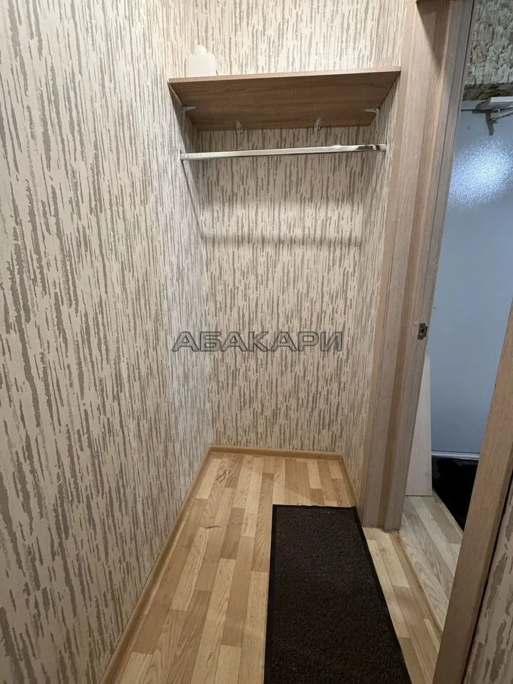 1-комнатная Апрельская улица, 5А за 32000 руб/мес фото 11 1-комнатная Апрельская улица, 5А за 32000 руб/мес фото 11