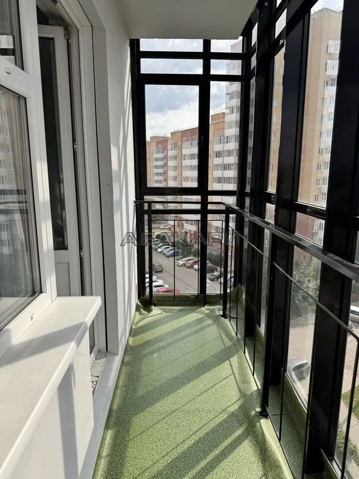 1-комнатная Апрельская улица, 5А  за 32000 руб/мес фото 15