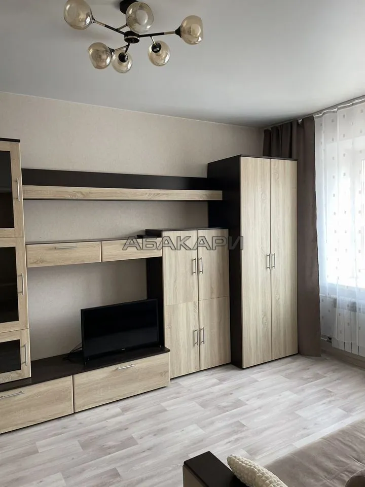 1-комнатная Парусная улица, 5 за 38000 руб/мес фото 4 1-комнатная Парусная улица, 5 за 38000 руб/мес фото 4