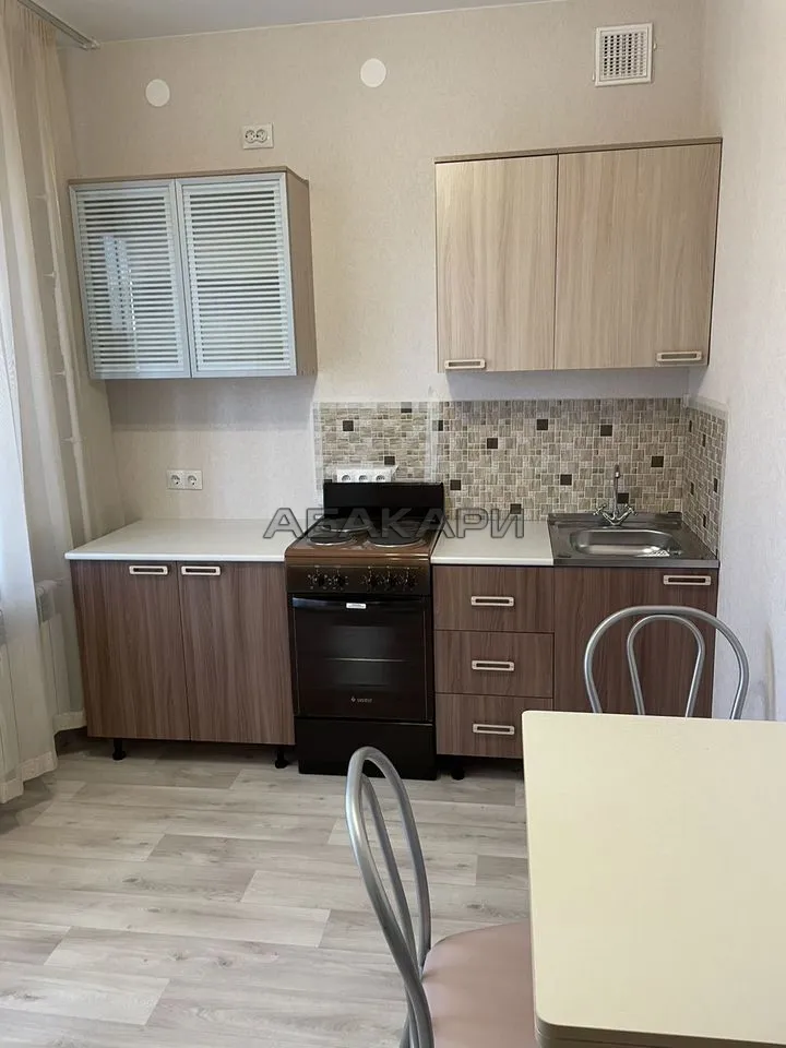 1-комнатная Парусная улица, 5 за 38000 руб/мес фото 1 1-комнатная Парусная улица, 5 за 38000 руб/мес фото 1