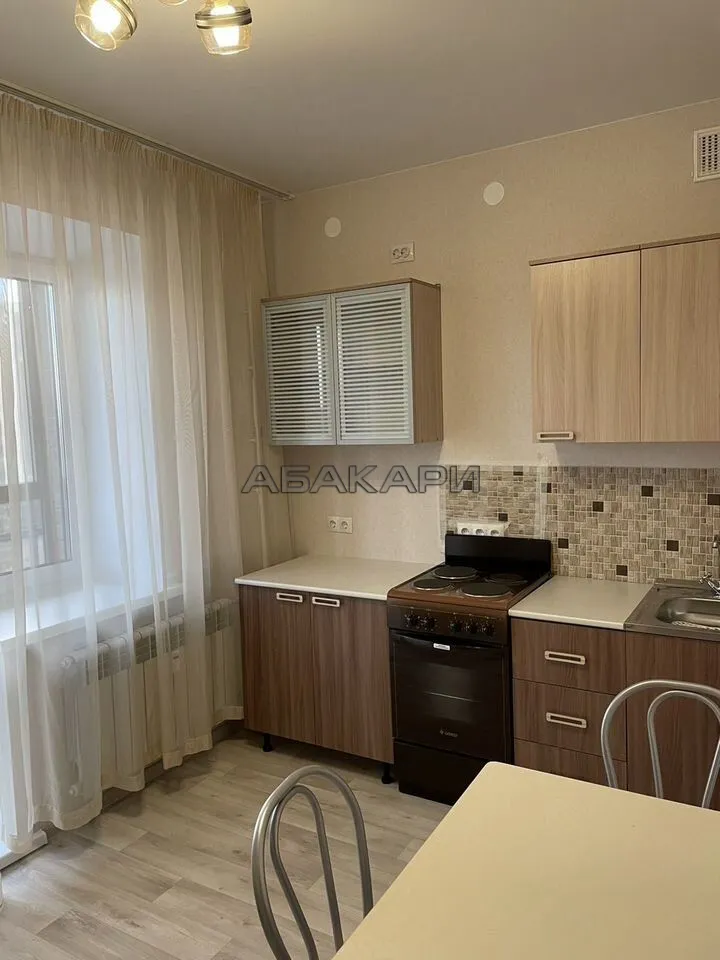 1-комнатная Парусная улица, 5 за 38000 руб/мес фото 2 1-комнатная Парусная улица, 5 за 38000 руб/мес фото 2