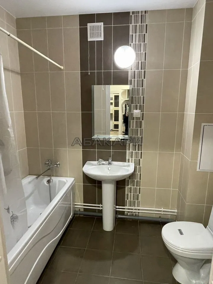 1-комнатная Парусная улица, 5 за 38000 руб/мес фото 6 1-комнатная Парусная улица, 5 за 38000 руб/мес фото 6