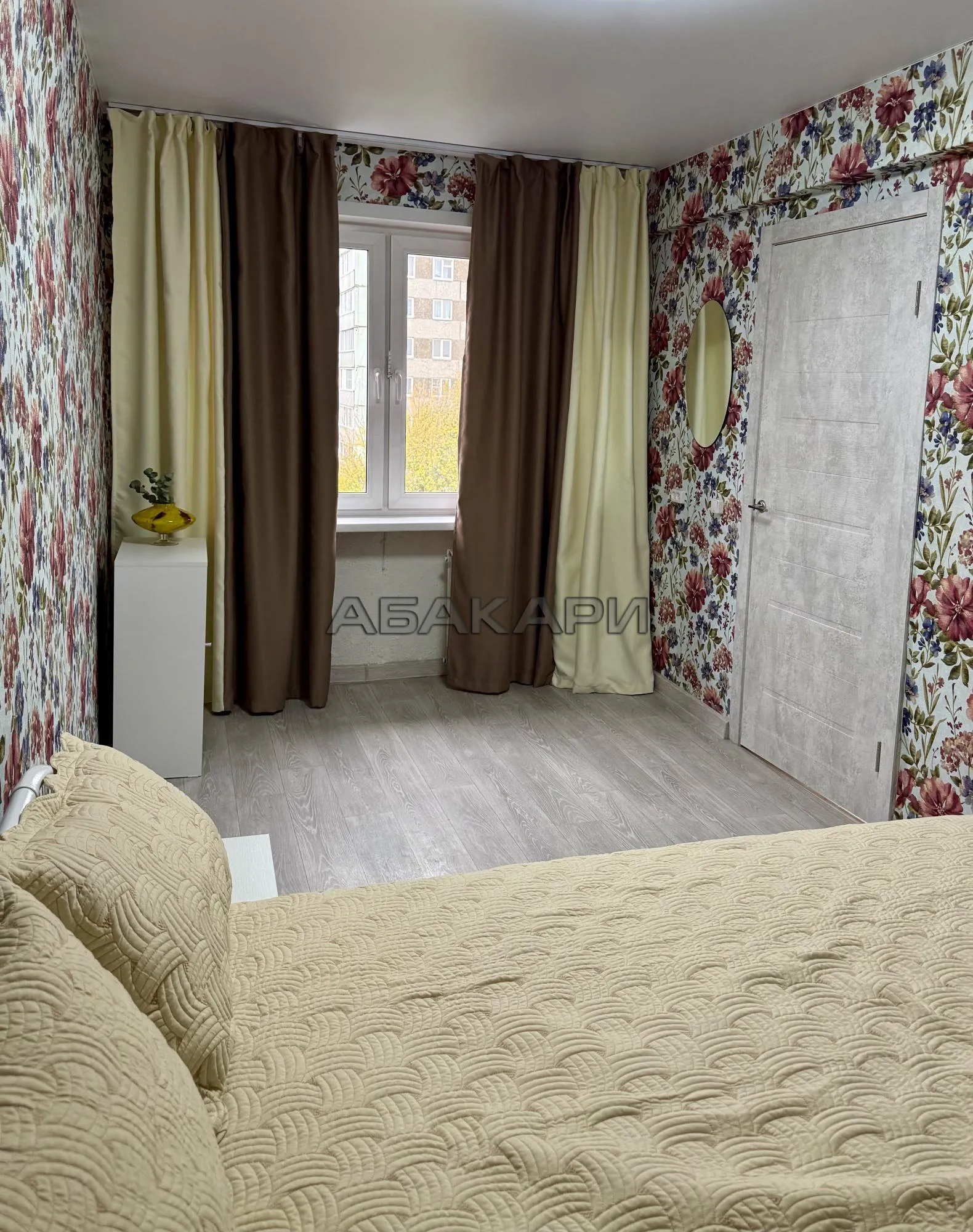 2-комнатная проспект имени Газеты Красноярский Рабочий, 115 за 35000 руб/мес фото 7 2-комнатная проспект имени Газеты Красноярский Рабочий, 115 за 35000 руб/мес фото 7