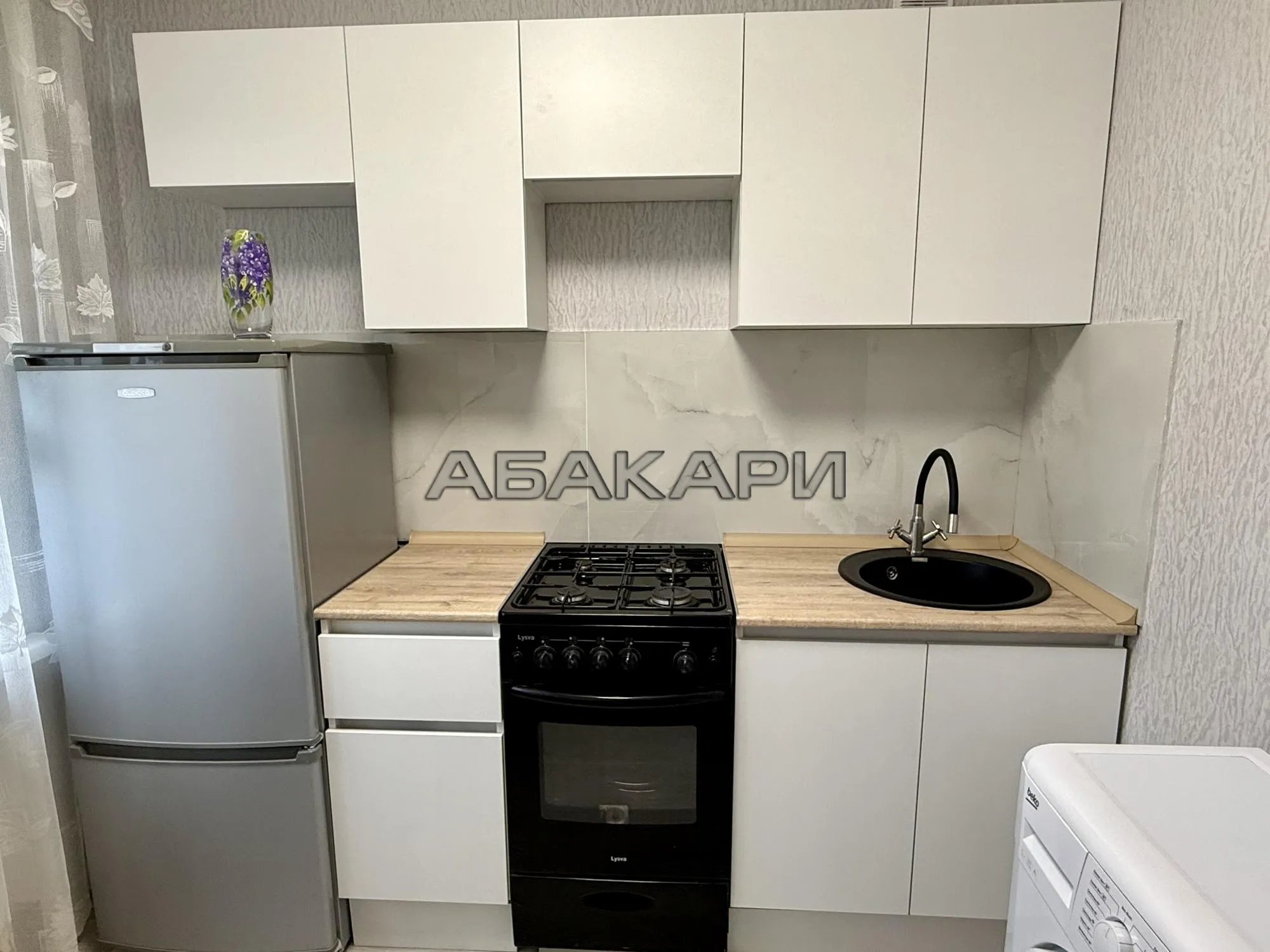 2-комнатная проспект имени Газеты Красноярский Рабочий, 115 за 35000 руб/мес фото 3 2-комнатная проспект имени Газеты Красноярский Рабочий, 115 за 35000 руб/мес фото 3