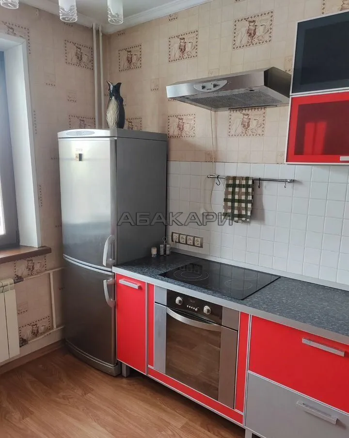 4-комнатная Свободный проспект, 75Б за 45000 руб/мес фото 4 4-комнатная Свободный проспект, 75Б за 45000 руб/мес фото 4