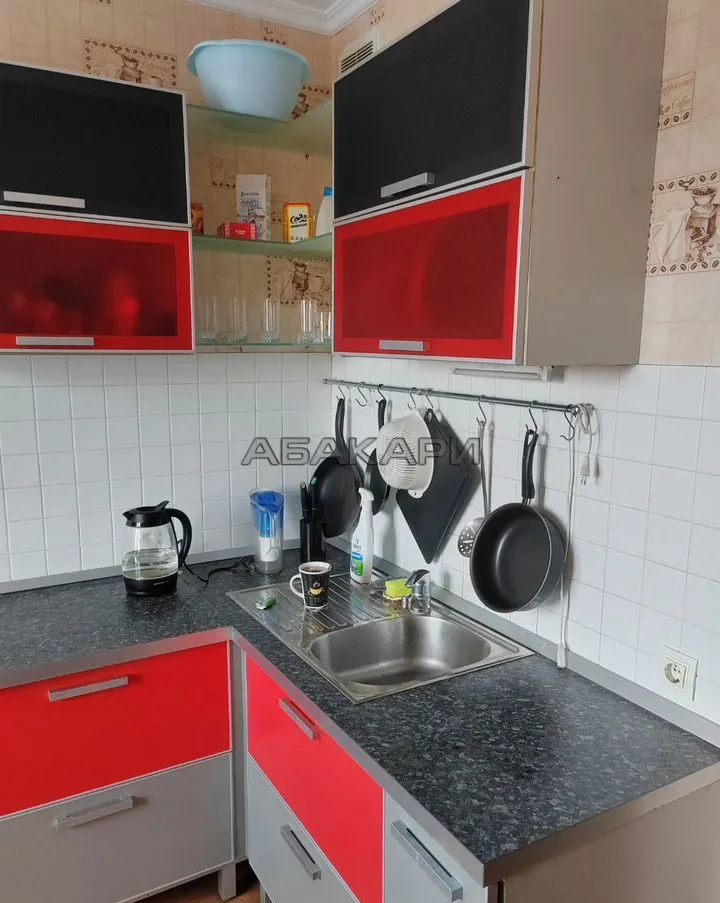 4-комнатная Свободный проспект, 75Б за 45000 руб/мес фото 5 4-комнатная Свободный проспект, 75Б за 45000 руб/мес фото 5