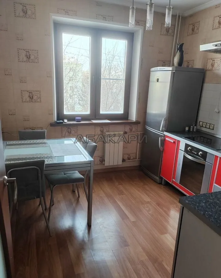 4-комнатная Свободный проспект, 75Б за 45000 руб/мес фото 6 4-комнатная Свободный проспект, 75Б за 45000 руб/мес фото 6