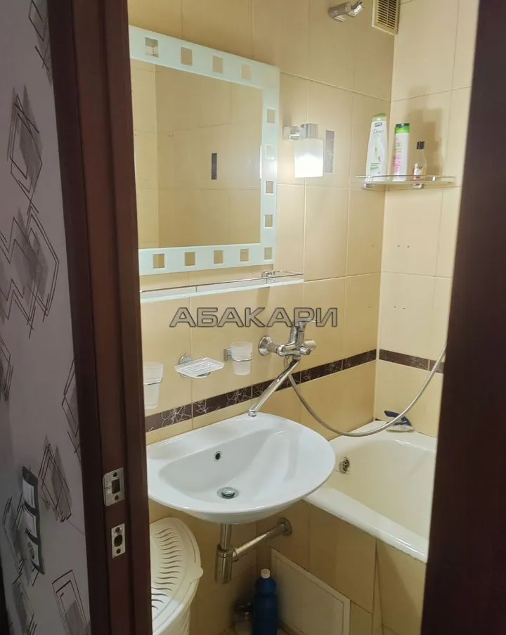 4-комнатная Свободный проспект, 75Б за 45000 руб/мес фото 10 4-комнатная Свободный проспект, 75Б за 45000 руб/мес фото 10