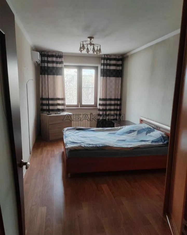 4-комнатная Свободный проспект, 75Б за 45000 руб/мес фото 24 4-комнатная Свободный проспект, 75Б за 45000 руб/мес фото 24