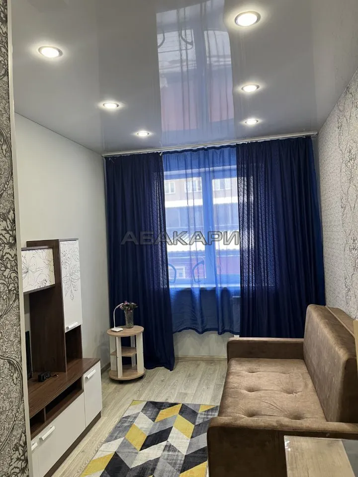 студия улица 60 лет Октября, 110  за 16000 руб/мес фото 2