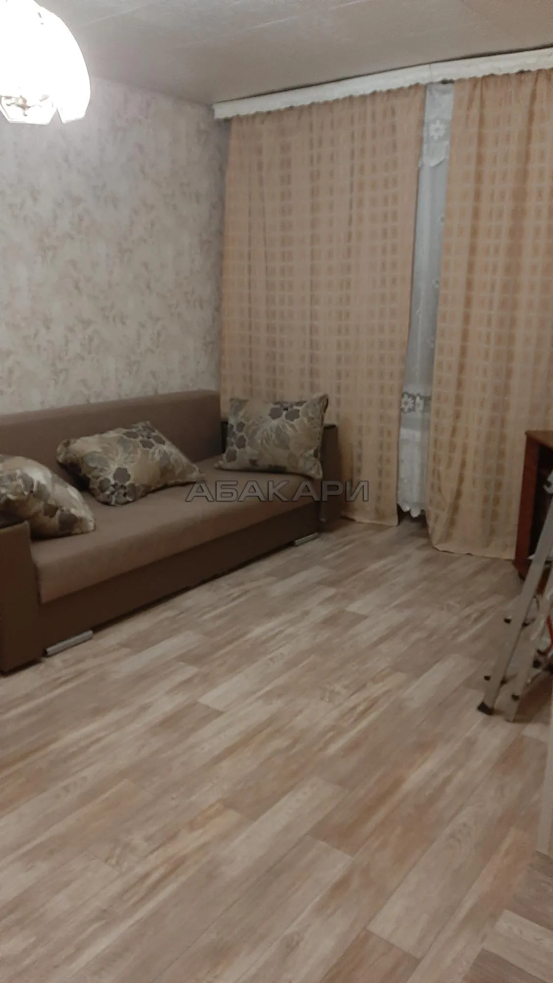 1-комнатная улица Академика Павлова, 38  за 20000 руб/мес фото 1