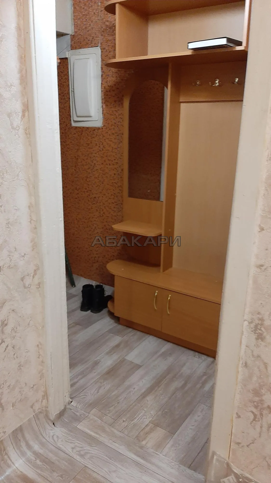 1-комнатная улица Академика Павлова, 38  за 20000 руб/мес фото 5