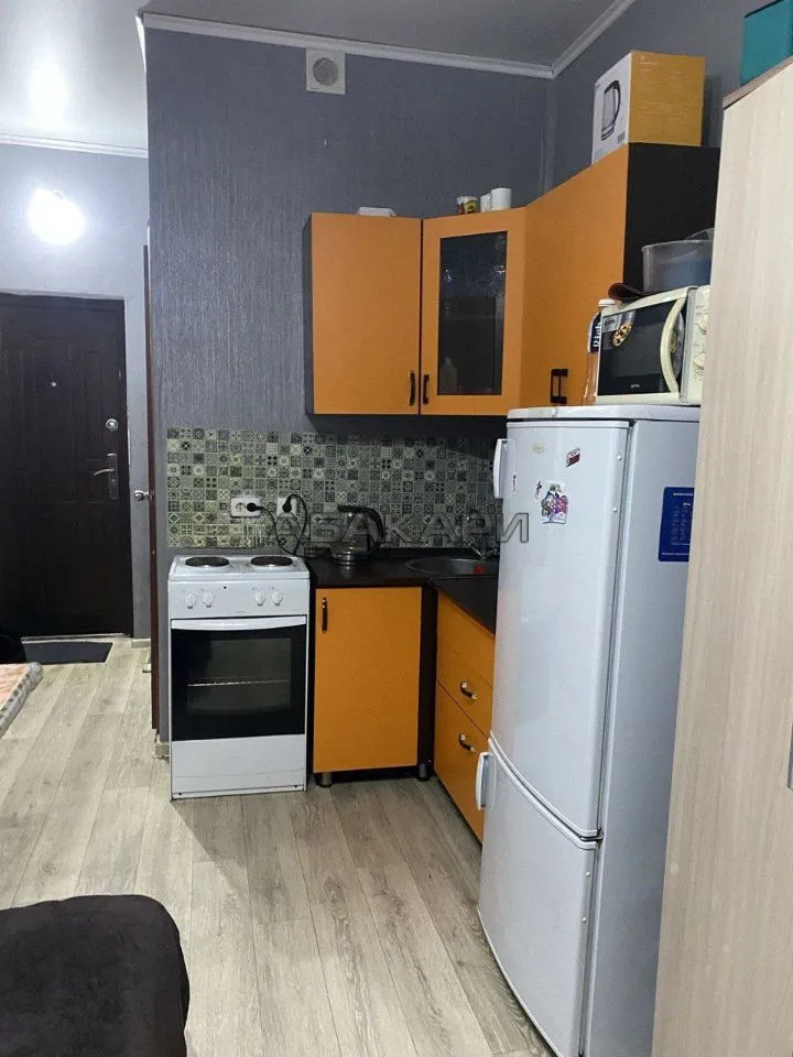 студия улица Александра Матросова, 30с83 за 23000 руб/мес фото 1 студия улица Александра Матросова, 30с83 за 23000 руб/мес фото 1