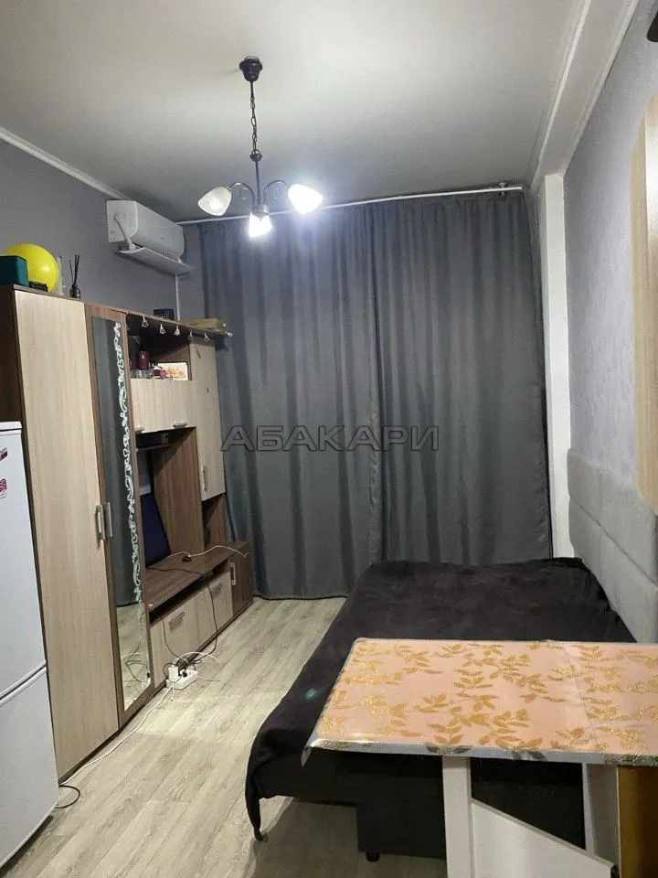 студия улица Александра Матросова, 30с83 за 23000 руб/мес фото 2 студия улица Александра Матросова, 30с83 за 23000 руб/мес фото 2