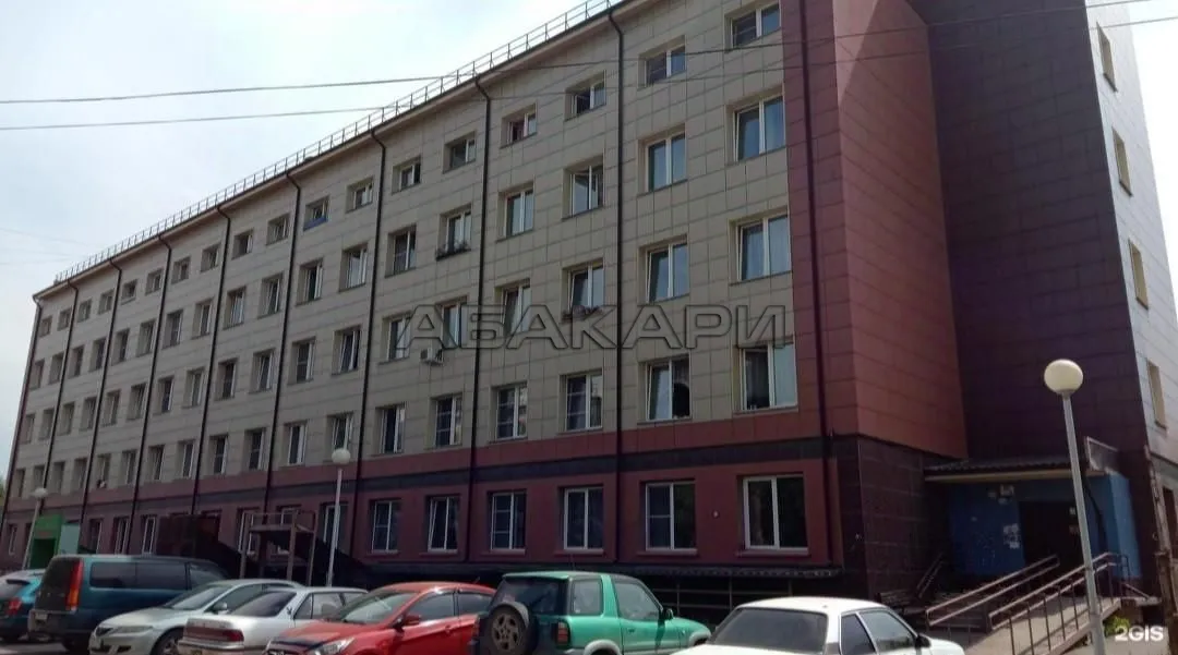 студия улица Александра Матросова, 30с83  за 23000 руб/мес фото 4