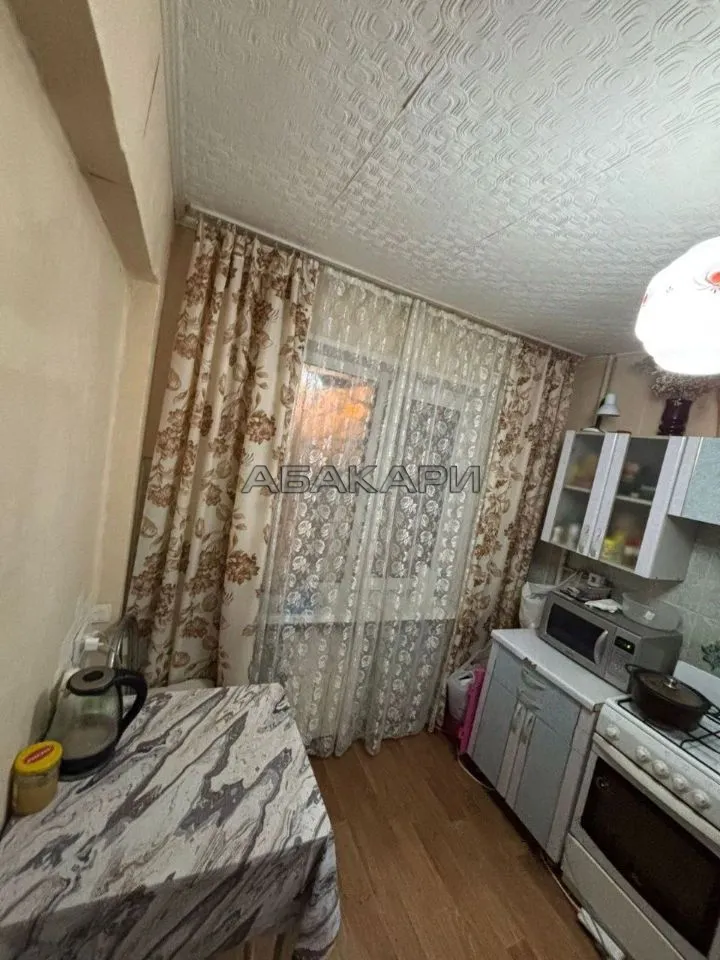 1-комнатная улица Анатолия Гладкова, 7  за 21000 руб/мес фото 3