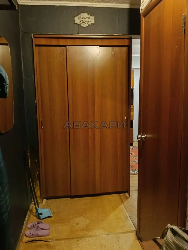 1-комнатная улица Анатолия Гладкова, 7  за 21000 руб/мес фото 4