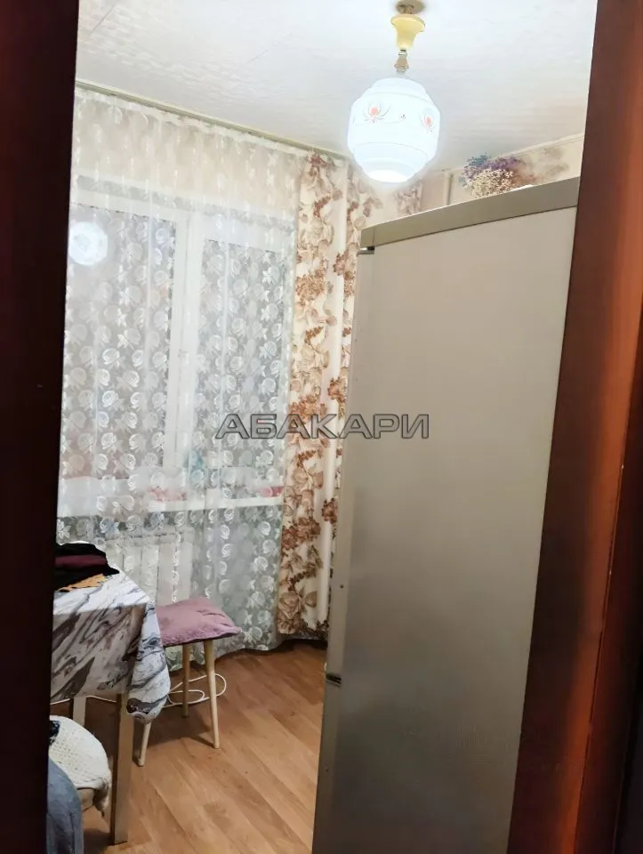 1-комнатная улица Анатолия Гладкова, 7  за 21000 руб/мес фото 5