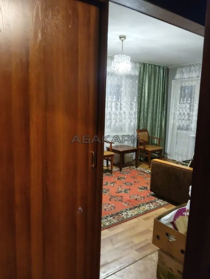 1-комнатная улица Анатолия Гладкова, 7  за 21000 руб/мес фото 6